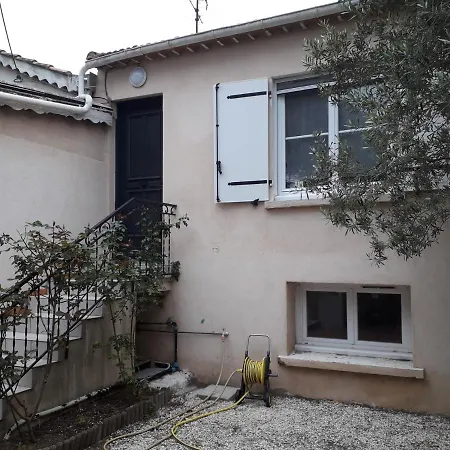 Maison La Capte Holiday home