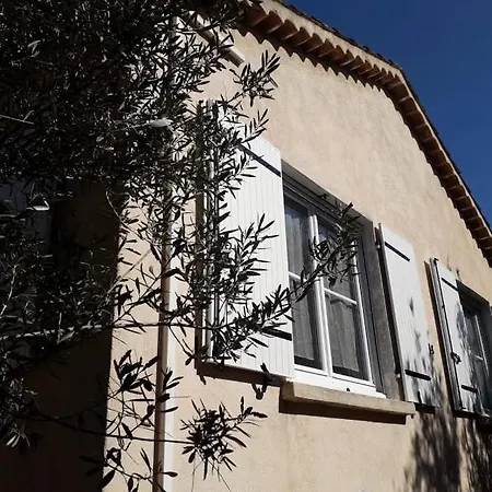Maison La Capte Hyeres